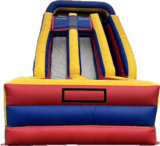 20ft Double Slide