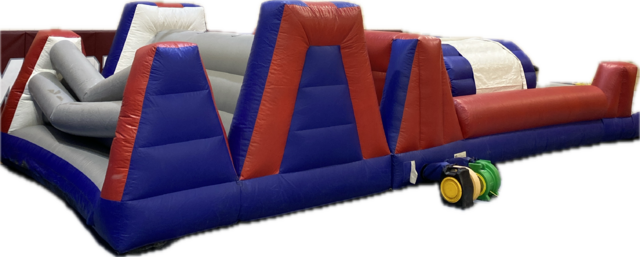 Olympic Obstacle Course 