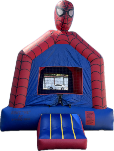 Spiderman II Bounce House