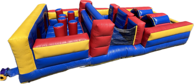 Jr Obstacle Course II