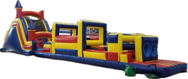 Deluxe Obstacle Course