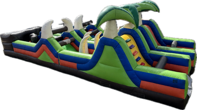 Jungle Adventure Challenge