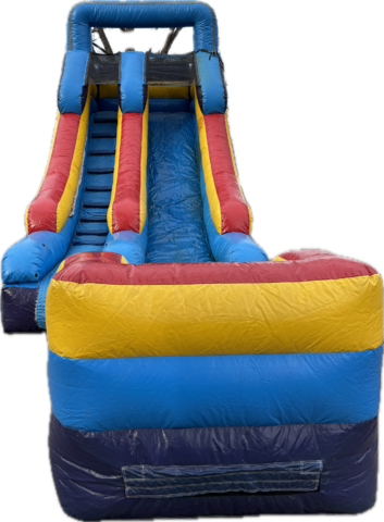 15’ Slippity Slide