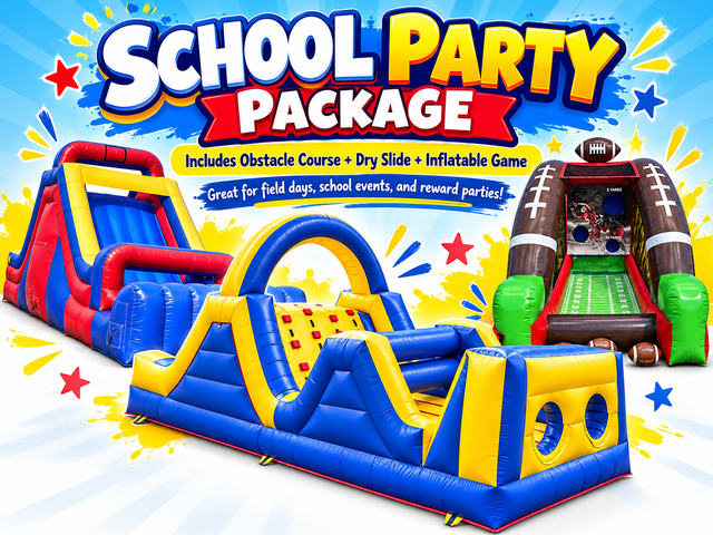 School Party Package