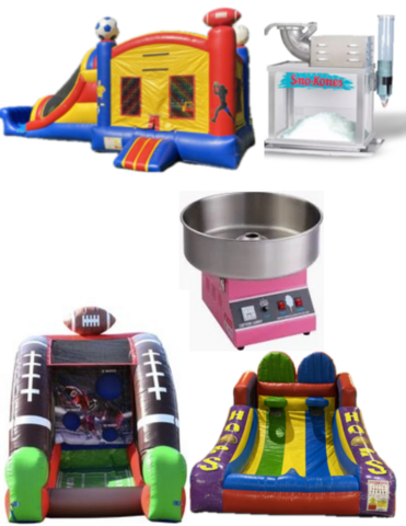 ULTIMATE SPORTS PACKAGE $785