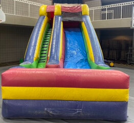 18ft Slide