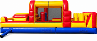 Backyard Challenge Course