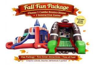 Fall Fun Package