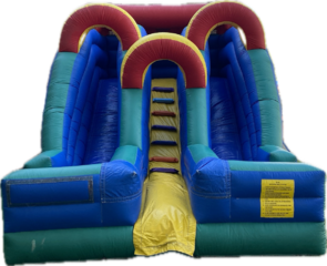 16ft Double Slide