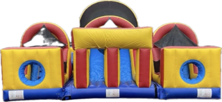 Adrenaline Rush Obstacle Course