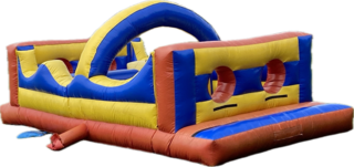 Jr Obstacle Course