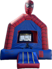 Spiderman II Bounce House