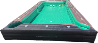 Giant Billiard Pool Table Soccer