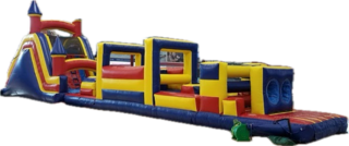 Deluxe Obstacle Course