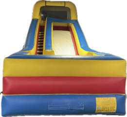 18’ Dry Slide