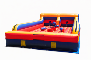 Bungee Run/Joust Combo