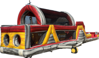 Fire Island Obstacle Course