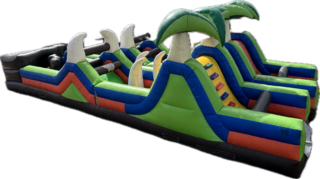 Jungle Adventure Challenge