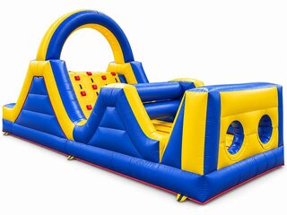  Blue Thunder Obstacle Course