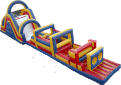 Deluxe Obstacle Course