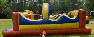 Jr Obstacle Course