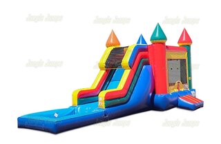 Multi Color Combo w Pool