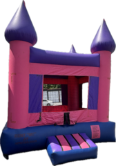 Princess Castle Bounce House