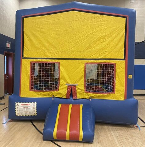 Module Funhouse Bounce House