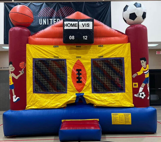 Sports Bounce House