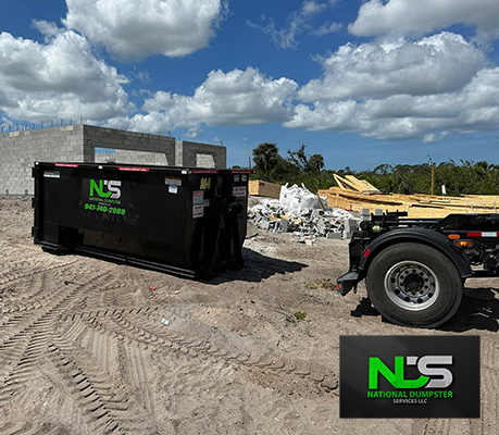 Use the Best Dumpster Rentals Arcadia FL Can Provide for Various Projects
