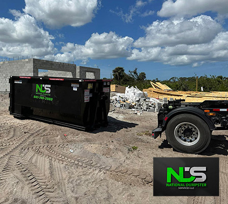 Use the Best Dumpster Rentals Port Charlotte FL Can Provide for Various Projects