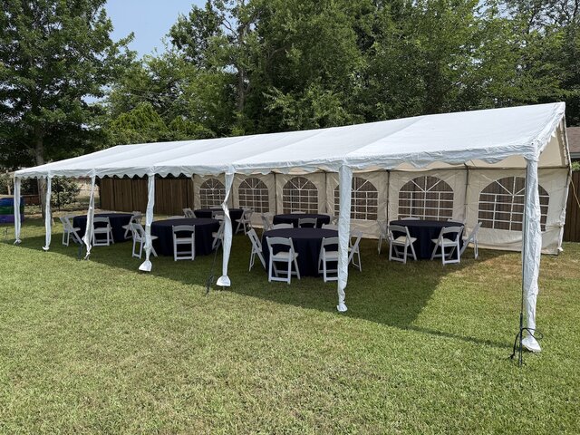 TENT (20X40)