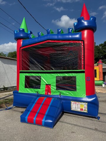 Prime Bounce House 