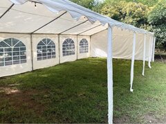 Deluxe Tent Package