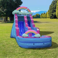 Rainbow Slide	