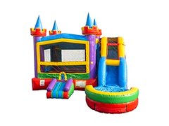 Bounce Combo Rentals