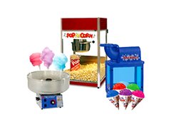Concession Rentals
