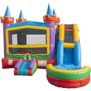 Bounce Combo Rentals