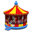 Carousel Bounce House Rentals