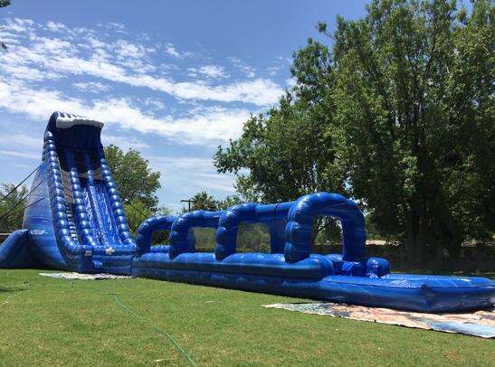 water slide rental