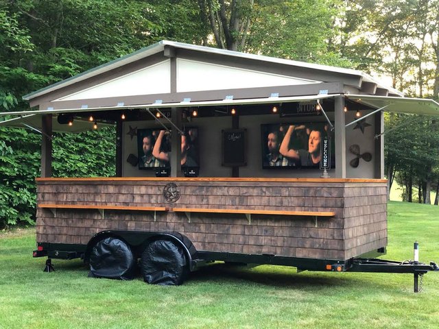 Mobile Bar Rentals In Rhode Island - My Cousin Vinny's Rentals