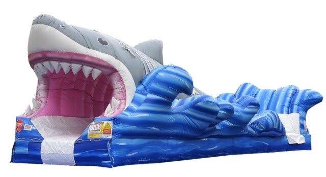 Shark Attack Slip n Slide