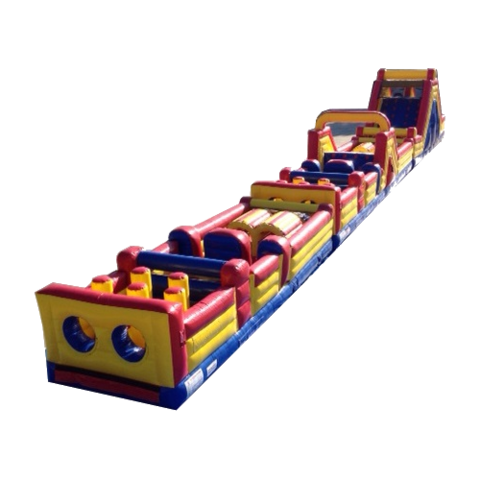 100 Foot A,B,&C Obstacle 