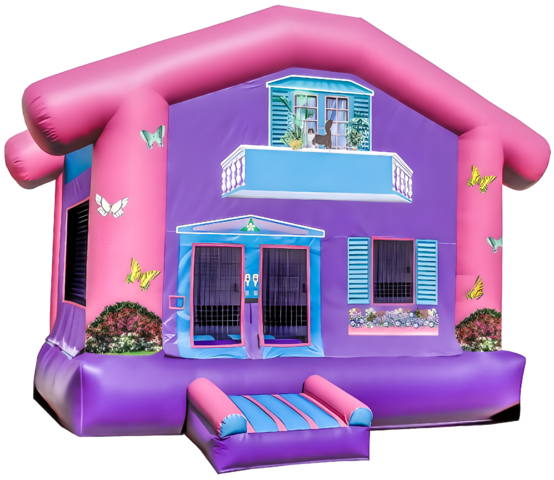 Doll House Bounce House