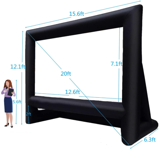 Inflatable Screen 