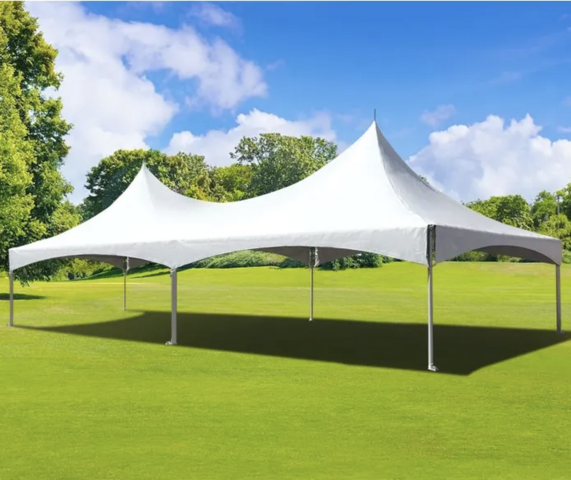 20x40 High Peak Frame Tent