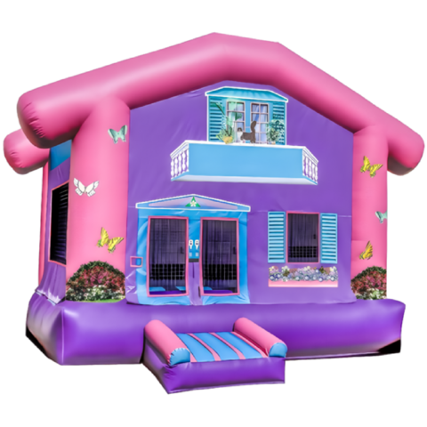 Doll House Bounce House