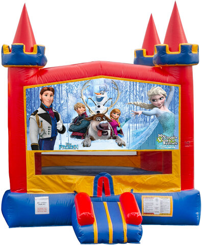 frozen-banner-bounce-house