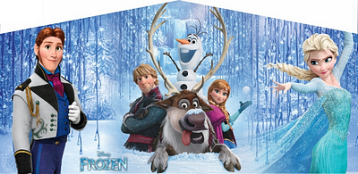 Banner Option: Frozen