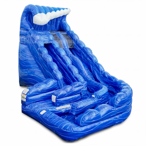 water-slide-18ft-monster-wave-dual-lane